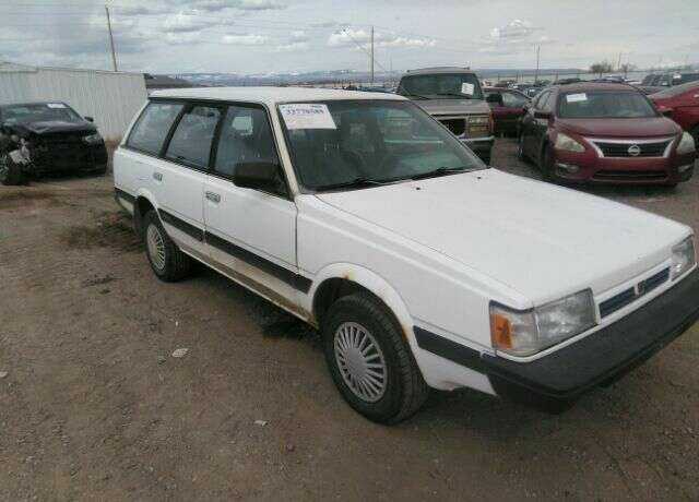 Subaru Loyale