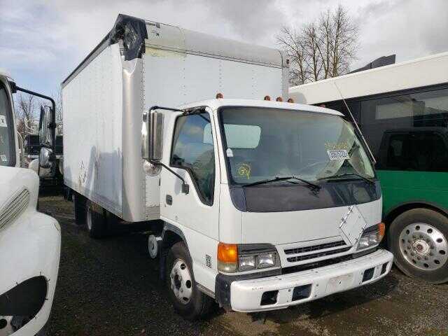 GMC W4