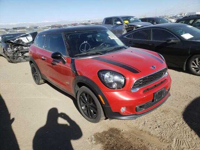 MINI Paceman