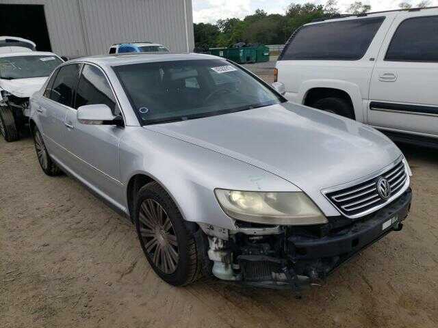 Volkswagen Phaeton