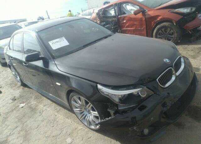 BMW 550i