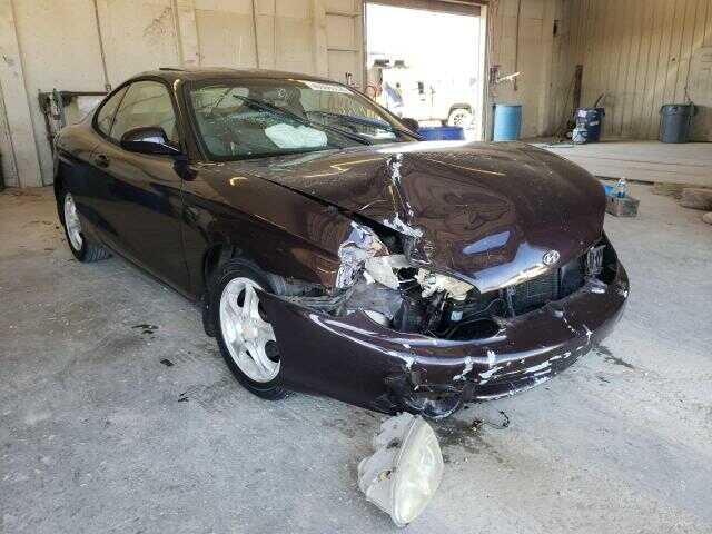 Hyundai Tiburon