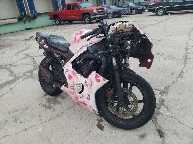 Honda CBR600