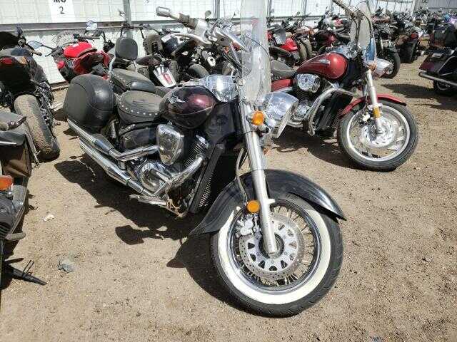 Suzuki VL800TL