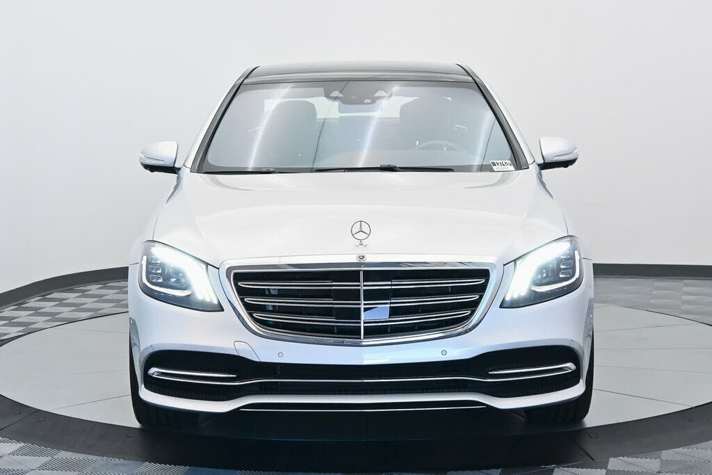 2020 Mercedes-Benz S-Class