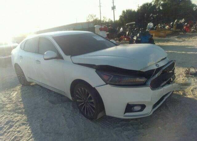 Kia Cadenza