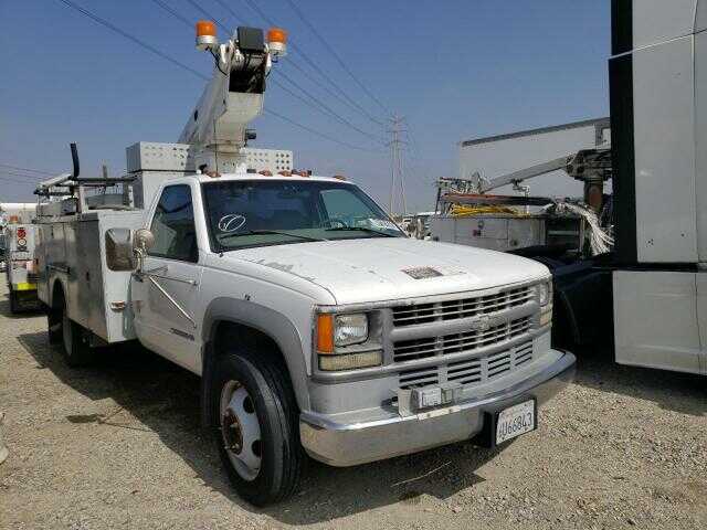 Chevrolet GMT-400