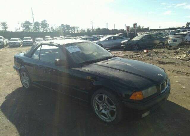 BMW 318iC