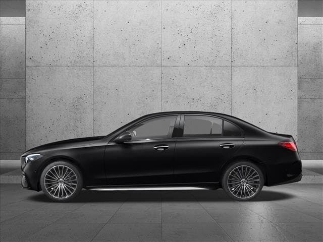 2022 Mercedes-Benz C-Class
