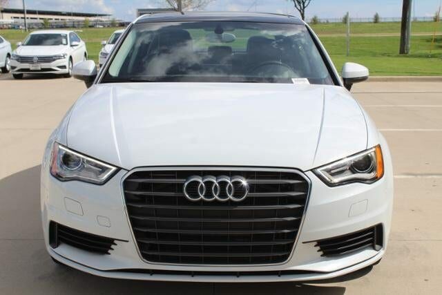 2015 Audi S3