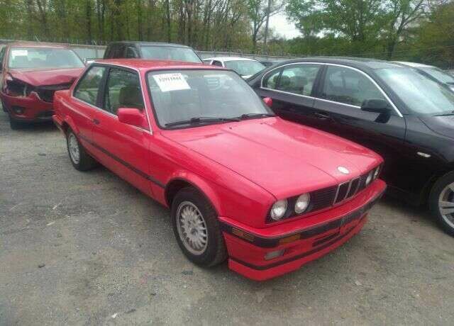 BMW 325iS