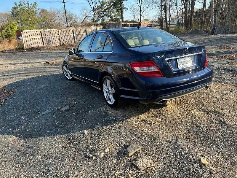2011 Mercedes-Benz C-Class