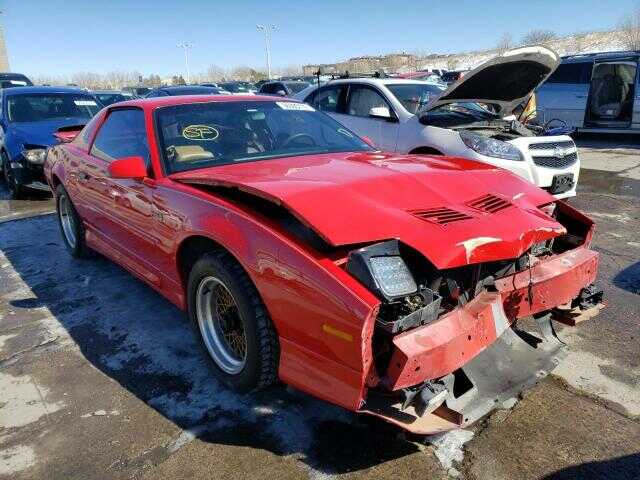 Pontiac Firebird