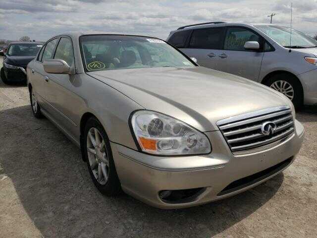 Infiniti Q45