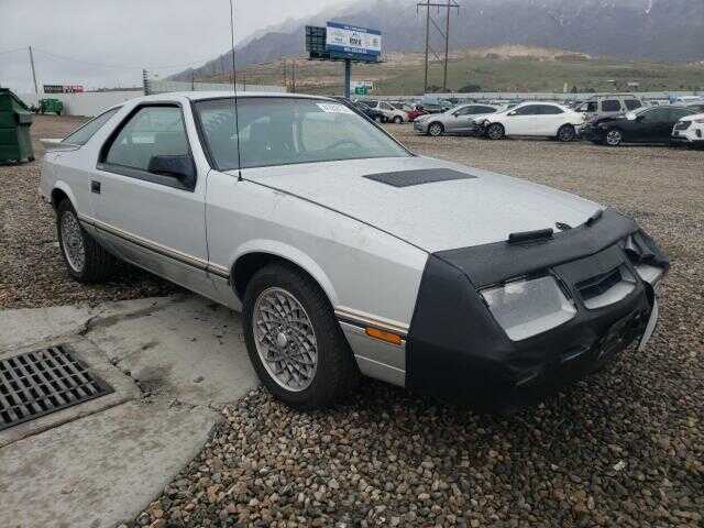 1986 DODGE Daytona