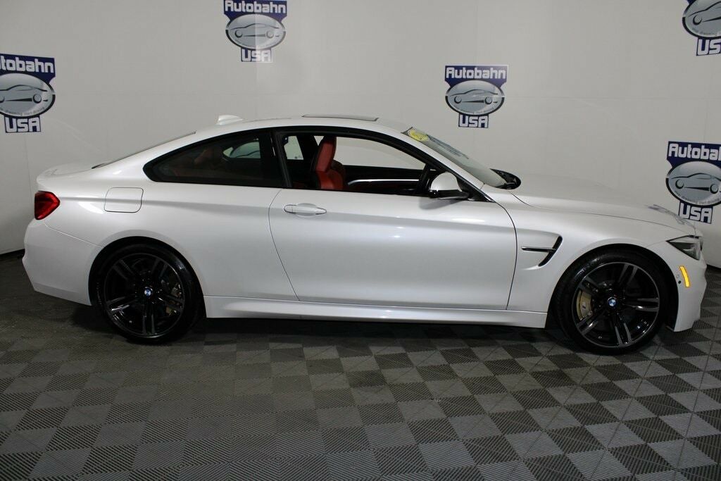 2018 BMW M4