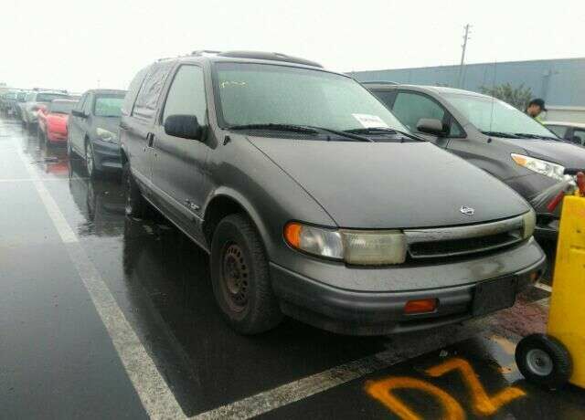 Nissan Quest