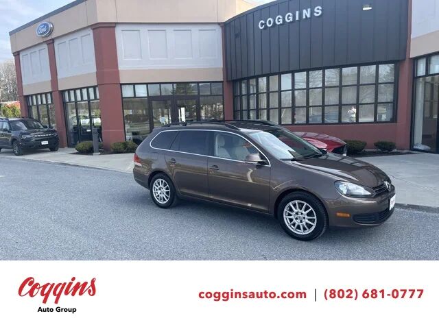 Volkswagen Jetta Wagon
