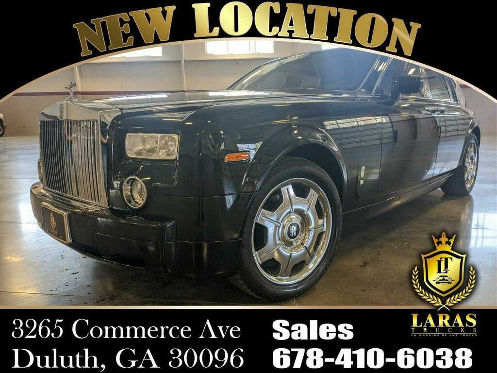 Rolls-Royce Phantom