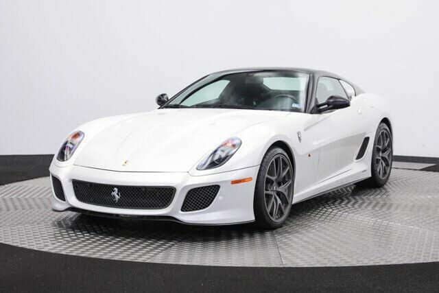 Ferrari 599 GTO