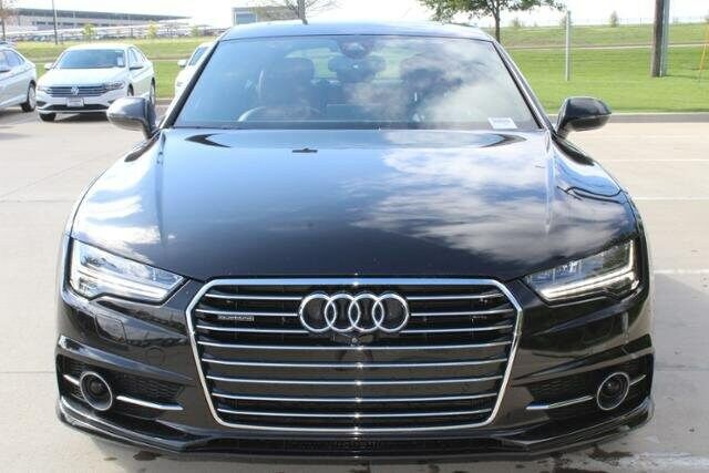 2016 Audi A7