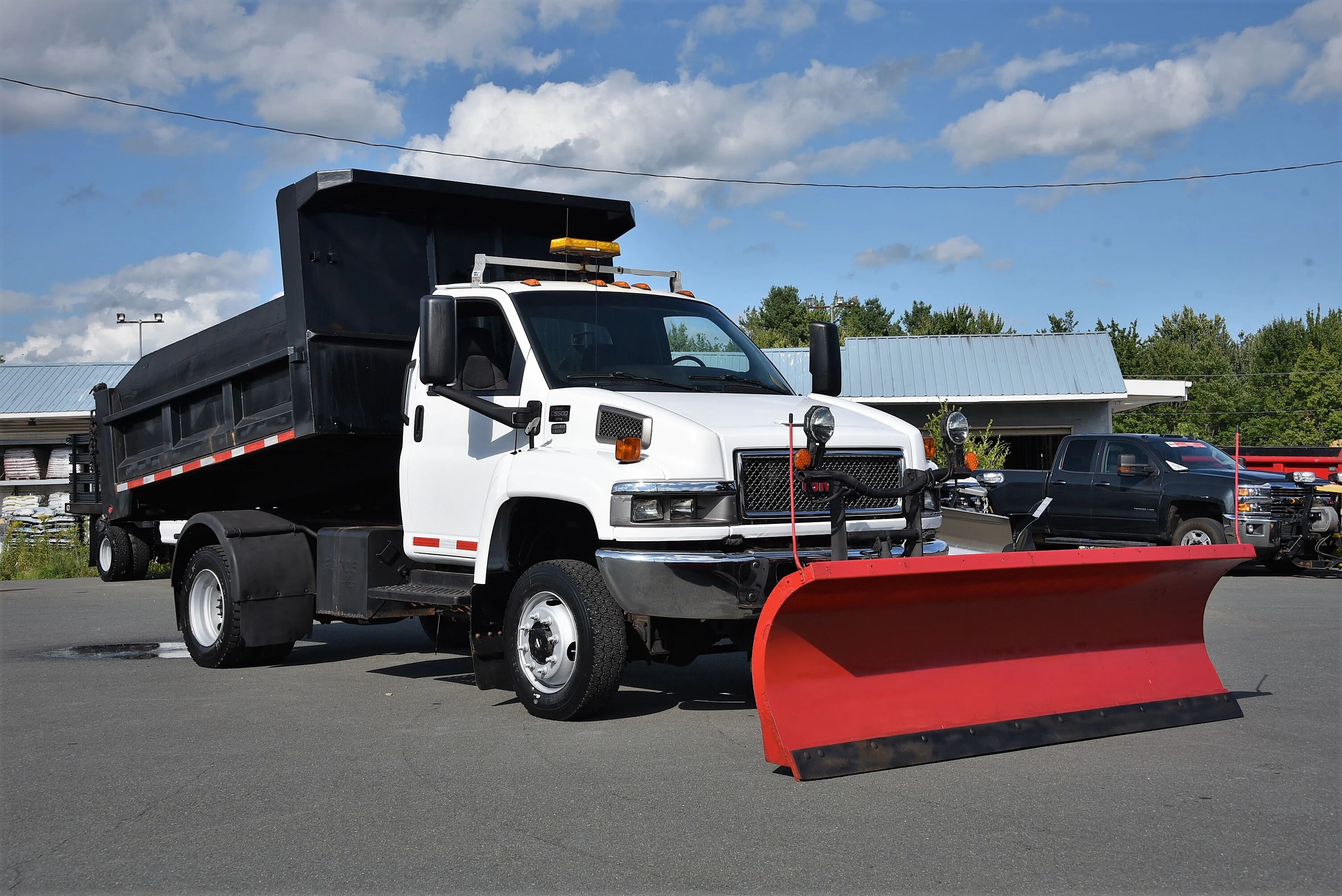 GMC C5