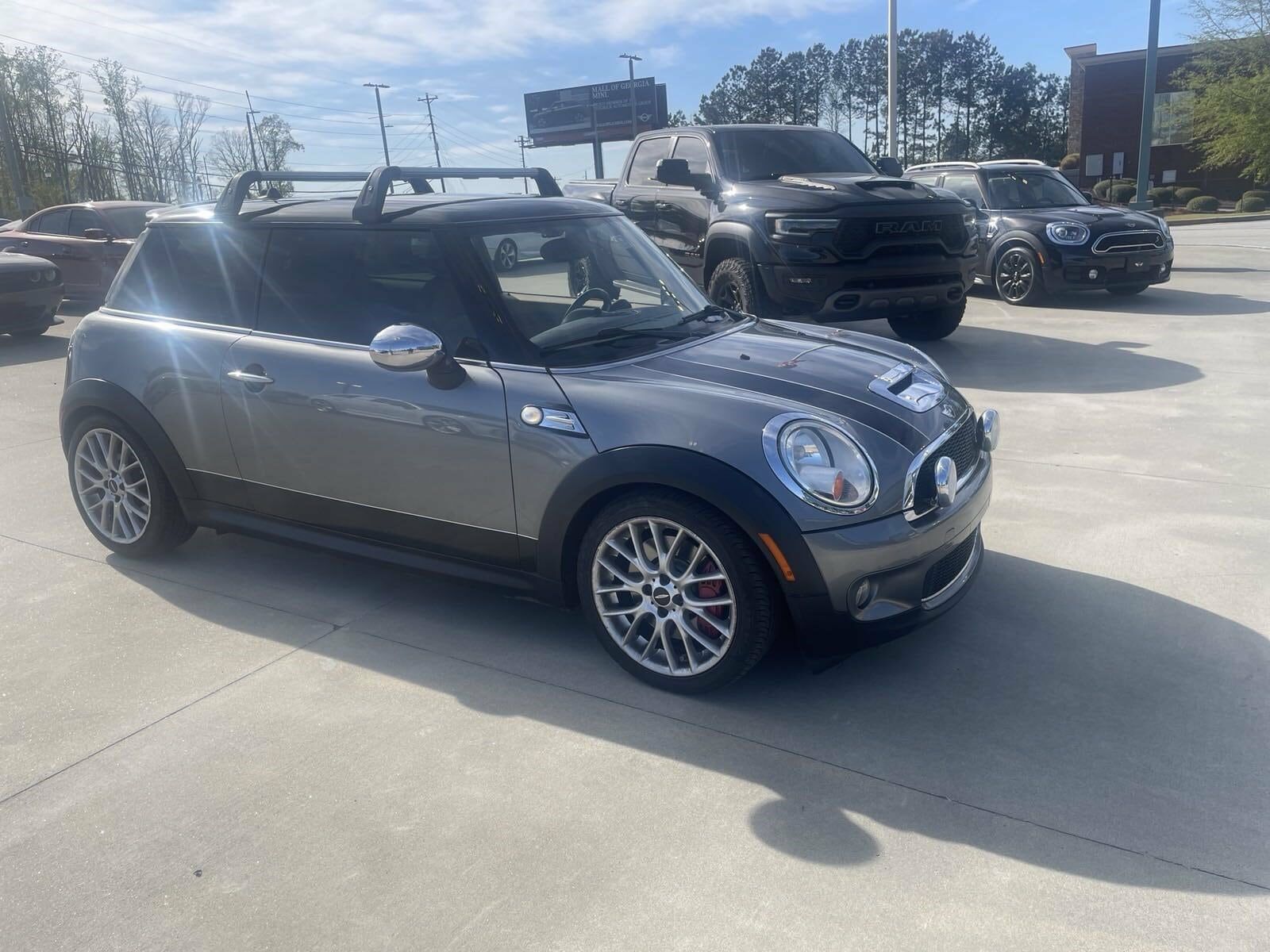 MINI Hardtop
