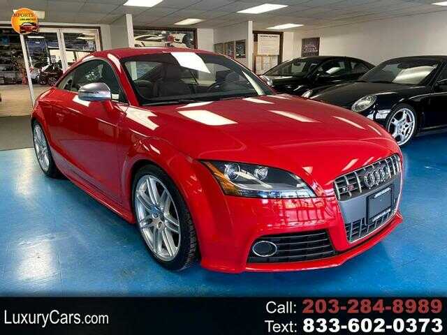 Audi TTS