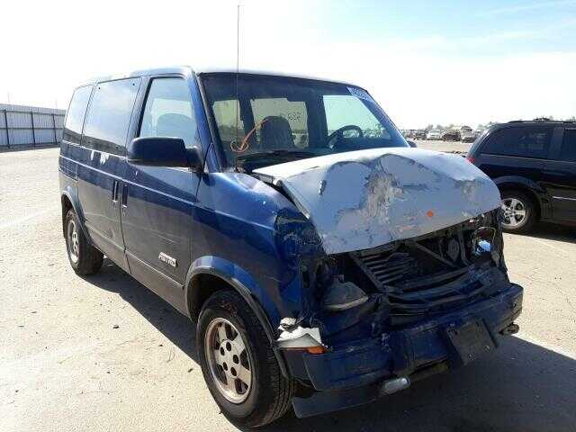 Chevrolet Astro Van