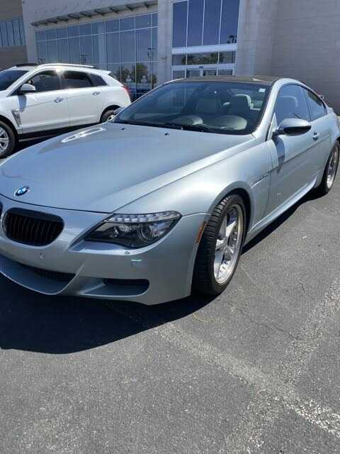 BMW M6