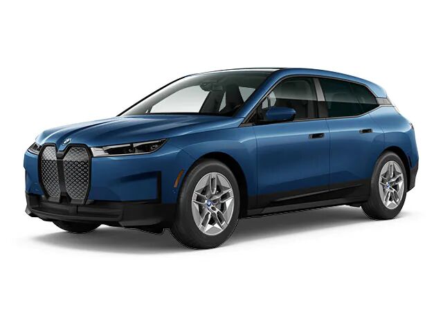 2022 BMW iX