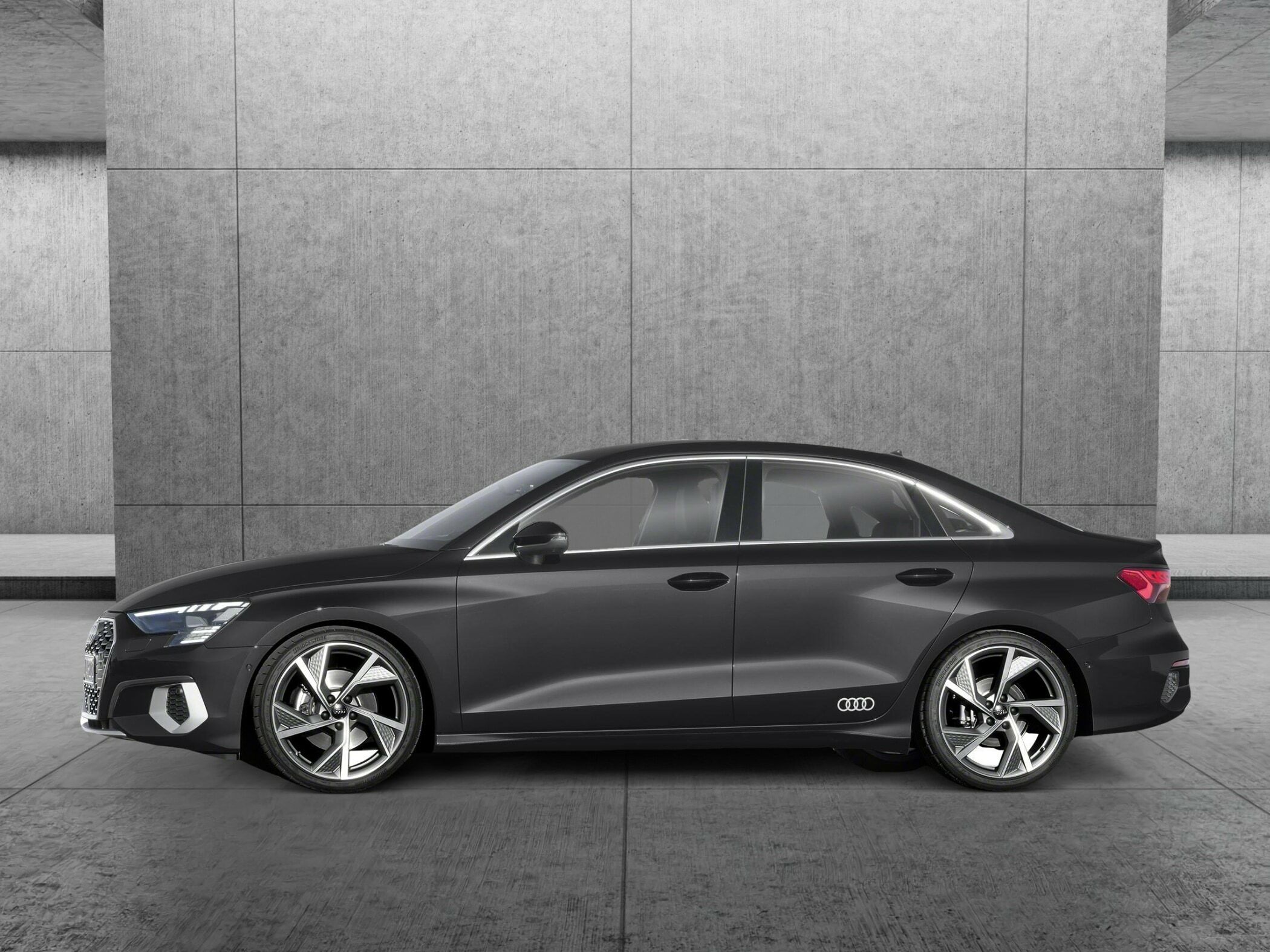 2022 Audi A3