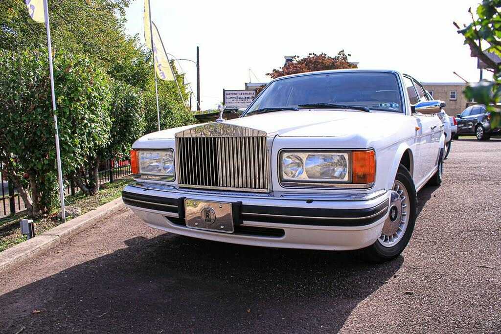 ROLLS-ROYCE