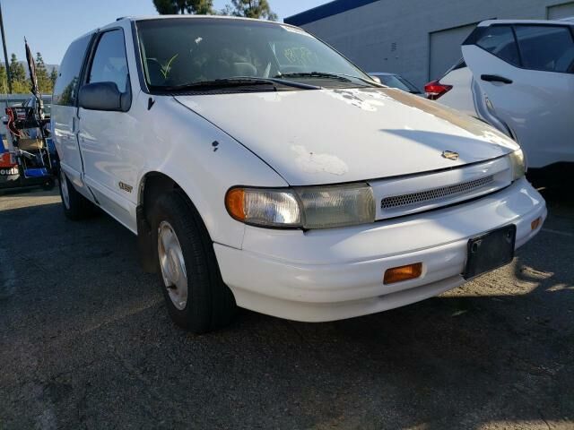 Nissan Quest