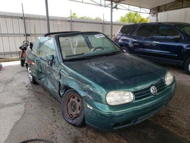 Volkswagen New Cabrio