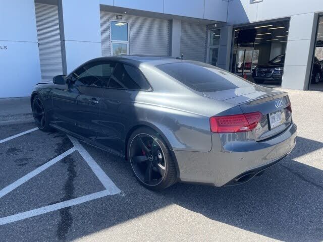 2015 Audi RS5