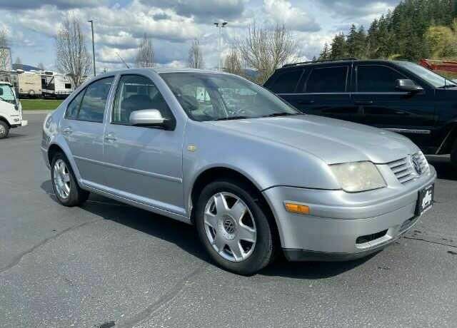Volkswagen New Jetta