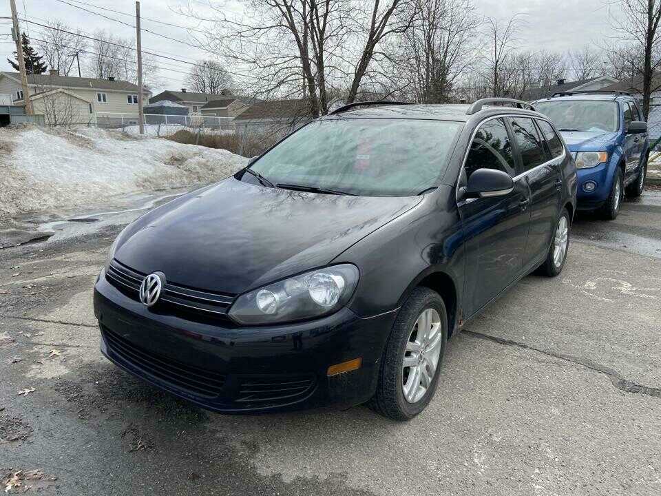 Volkswagen Jetta Wagon