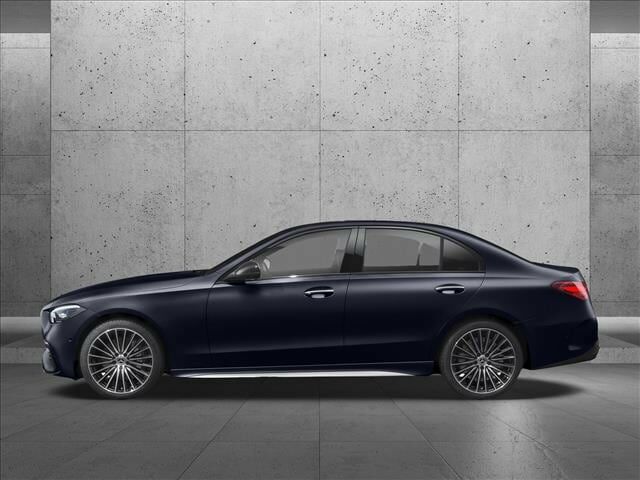 2022 Mercedes-Benz C-Class