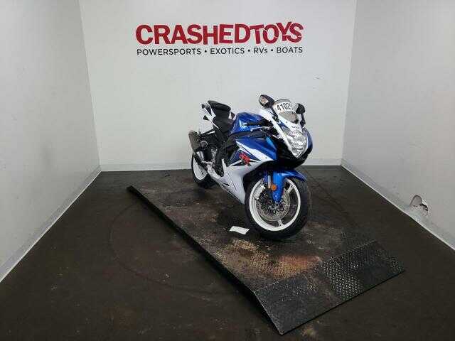 Suzuki GSX-R600L