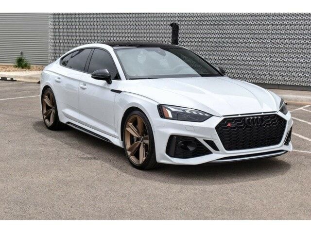 2022 Audi RS5