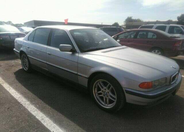 BMW 740Li