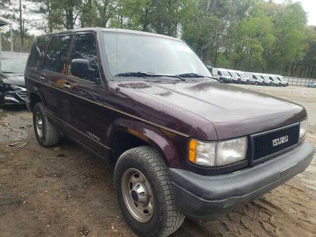 Isuzu Trooper