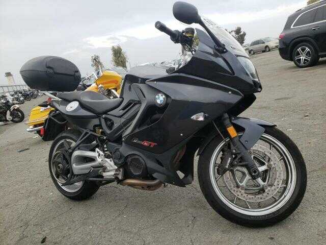 BMW F 800 GT