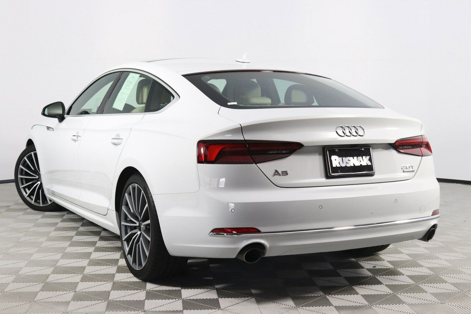 2018 Audi A5
