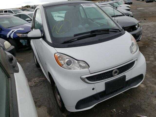 Smart Fortwo Electric Drive