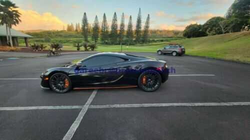 McLaren 570S
