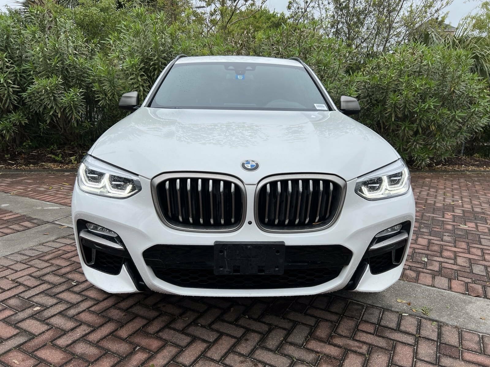 2019 BMW X3