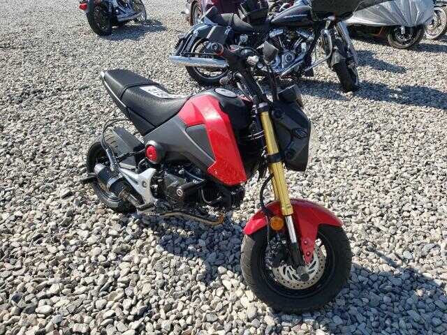Honda GROM125
