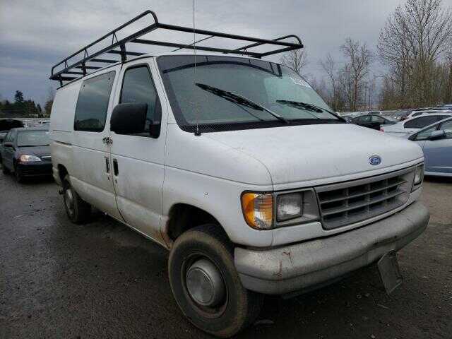Ford E-250